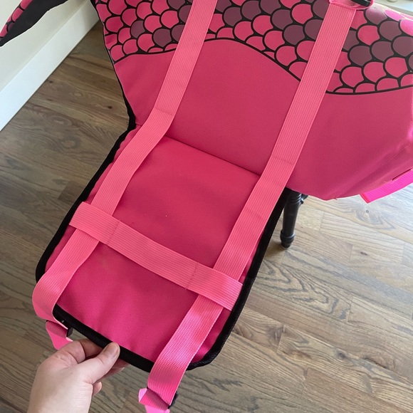 XL Dog Mermaid Life Jacket - Picture 2 of 10